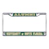 South Florida Plate_Frame (DOMED SO FLORIDA ALUM PLATE FR (32065))