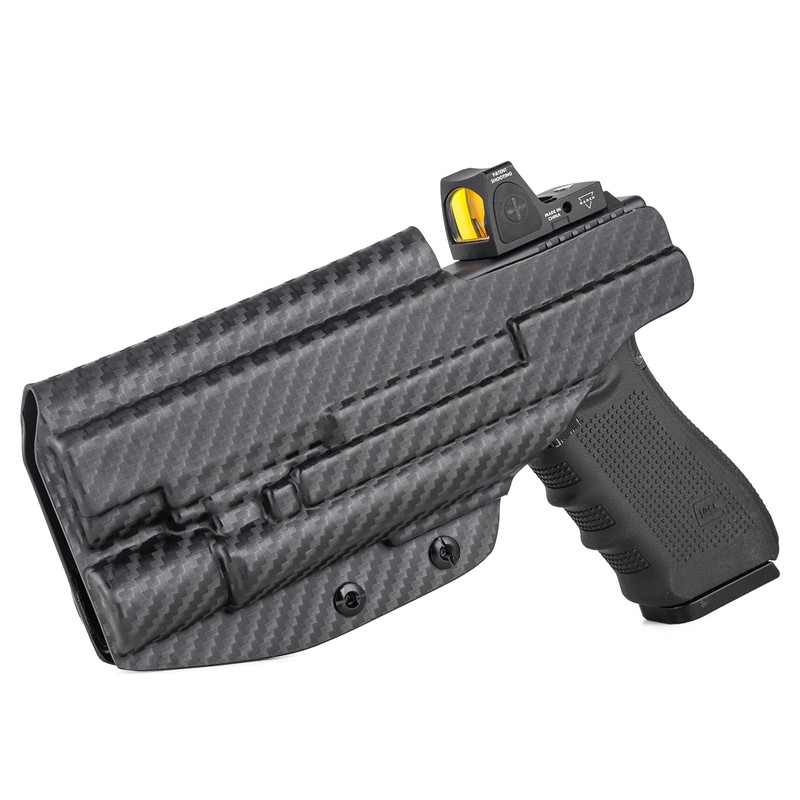 IWB Kydex Holster for Glock 19 17 19X 22 23