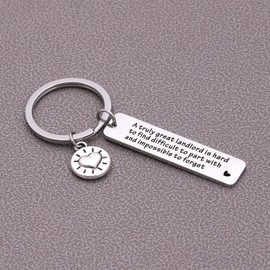 ASANHAO Landlord Appreciation Keychain & Real Estate Investor Gift - Tenant Moving Away Gift, Neighbors Keepsake, Holidays & Professional Milestones Jewelry
