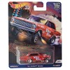 Hot Wheels '63 Chevy Nova, [red] 2/5 Drag Strip Demon