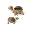Spring Copenhagen Adorable Wooden Turtle Decoration - Slowy: Handmade Home