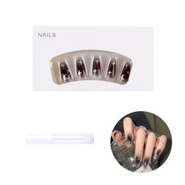 SellerHub Stick-on nail tips R722 (S13252574) / 붙이는 네일팁 R722 (S13252574)