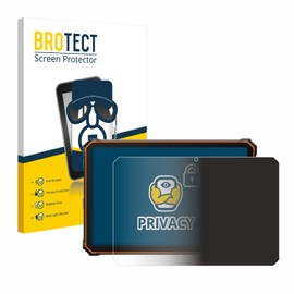 BROTECT Anti-Spy Privacy Screen Protector for Blackview Active 10 Pro 10.95 Inch Privacy Screen Protector [Screen Protector, Privacy Screen, Blue Light Filter]