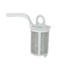 Zanussi Dishwasher Filter. Genuine part number 50297774007
