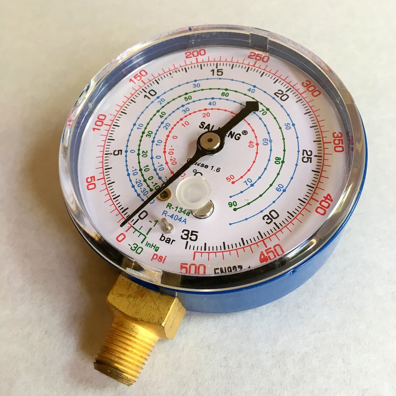 Hotei-son Air Conditioner Gas Charge, Manifold Gauge, Pressure Gauge, Compatible