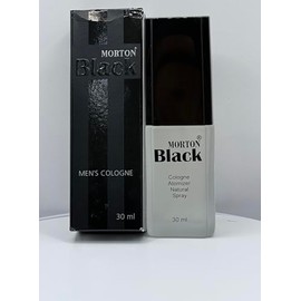 PERFUME PARA CABALLERO MORTON 30ml (Black)