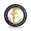 Masonic Car Emblem Tubal Cain Auto Decal