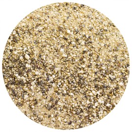 The Spice Lab Smoked Salt & Pepper Butcher’s Blend - Kosher & All-Natural Butcher Craft Brisket Seasoning - Smoked Butchers Blend BBQ Rub for Beef, Pork & Chicken - 5.9 oz Shaker - Non-GMO Spice