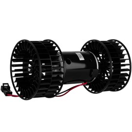 SCITOO 3946686 Front HVAC Blower Motor with Fan Cage For Volvo For VHD 2001-2009,For Volvo For VN 1998-1999 2004,For Volvo For VNL 2000-2009,For Volvo For VNM 2000-2009,For Volvo For VT 2006-2009