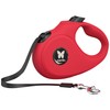 martin Retractable Lead S Tape 5m Red
