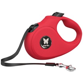 martin Retractable Lead S Tape 5m Red
