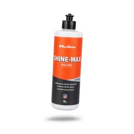 Maxshine 16oz Shine Max | All-in-One Solution for Defect Removal, Polishing & Surface Protection | Safe for Cars, Trucks, Motorcycles & RVs | Professional Auto Detailing Compound for Car Care