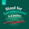 BARK'N BIG USA Beef Steer Sticks for Dogs 5-6 Inch