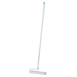 Iris Ohyama Flooring Mop 4 Sided Head Joint Type White/Blue