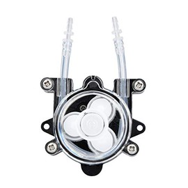 Bomba peristáltica DC 12V Mini Bomba peristáltica, Bomba peristáltica G528 de Alta Calidad, para experimentos, análisis bioquímicos, Productos químicos Finos, bioingeniería, etc.