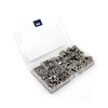330-Piece Set of Hex Nuts in Accordance with DIN 934