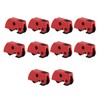 Circuit Breaker Lockout Device Pack of 10 Universal Circuit Breaker