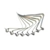 8 x Spring Snap Clip Locking Tube Pin 6mm Single