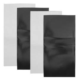 OSALADI 4pcs Magnetic Vent Cover Air Return Floor Vent Covers for Walls Ceilings and Heating Easy Install and Trim for Blocking Cold Air Reusable and Versatile