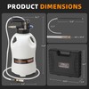 FOUR UNCLES 10L Transmission Fluid Pump - Pneumatic Transmission Fluid