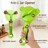 4-in-1 Jar Opener | Adjustable Jar Opener for Seniors Kitchen