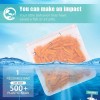 Ziploc Gallon, Quart, Sandwich, and Snack Storage Bags - Variety