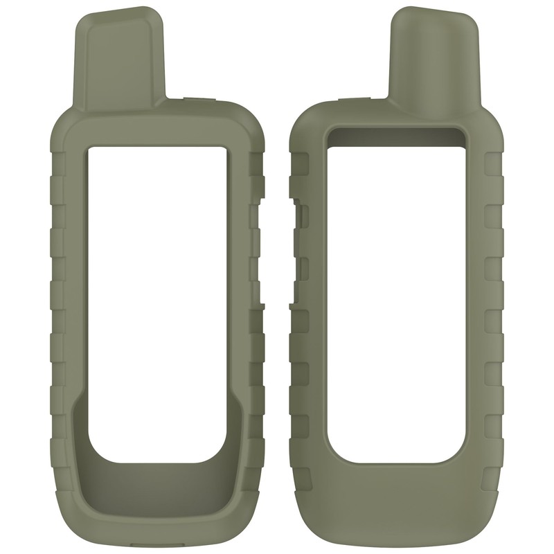 Fit for Garmin GPSMAP 66i Case, Soft Silicone Protective Case