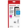 Honeywell Filtro purificador de aire tipo HEPA, U, para serie