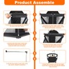 Chicks Brooder Box for Chicken Starter Kit- Includes Timing Heat