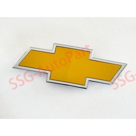 GM 11-14 SILVERADO 2500 HD 3500 HD FRONT GRILLE BOWTIE EMBLEM PT 22829420