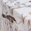 Maison d' Hermine Meadow Florals 100% Cotton Easter Tablecloth for