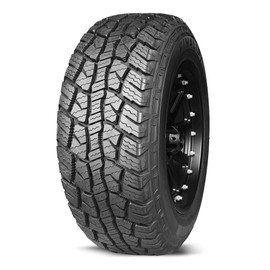Finalist Terreno A/T 275/65R18 116T SUV All Season All Terrain Tire 275/65/18 (Tire Only) + 3 Year Road Hazard Warranty Included 275/65/18 UTQG 520/A/B