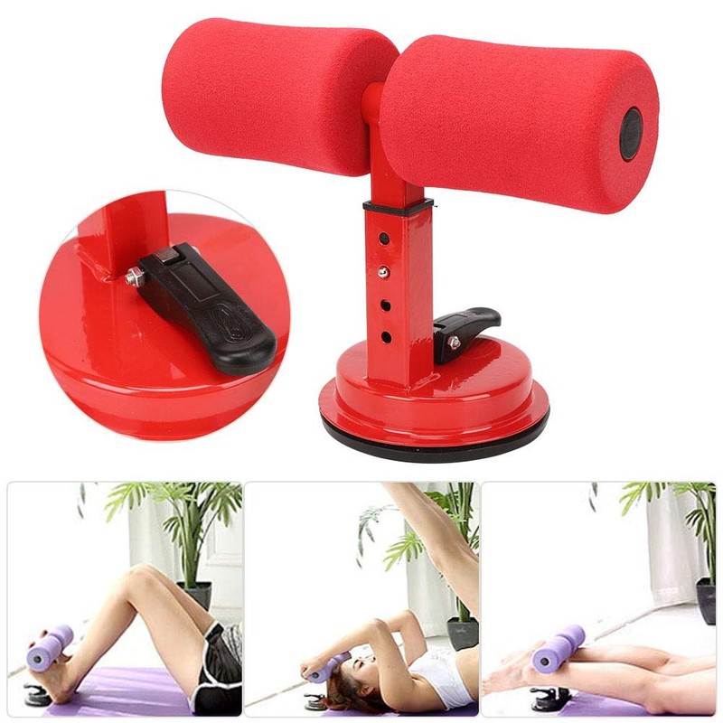 Keenso Abdominales Equipo de Ejercicios Abdominales Asistente Asistente de Abdominales