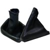 Aerzetix - Pair of gaiter gear lever and handbrake .Color: