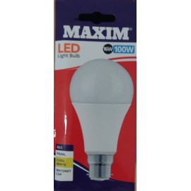 Maxim (BC) LED GLS 13W (100W Equiv) Cool White