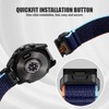 Upeak 22 mm QuickFit Bracelet Compatible with Garmin Fenix 7