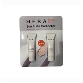 Hera Sunmate Protector 50ml 2 x SPF50+ / 헤라 선메이트 프로텍터 50ml 2개 SPF50+