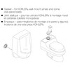 KOHLER GP53410 Urinal Gasket