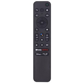 MYHGRC Ersatz Fernbedienung Sony bravia für Sony TV, Sony Fernbedienung für Sony Fernseher kompatibel mit Allen Sony TV-Fernbedienungen