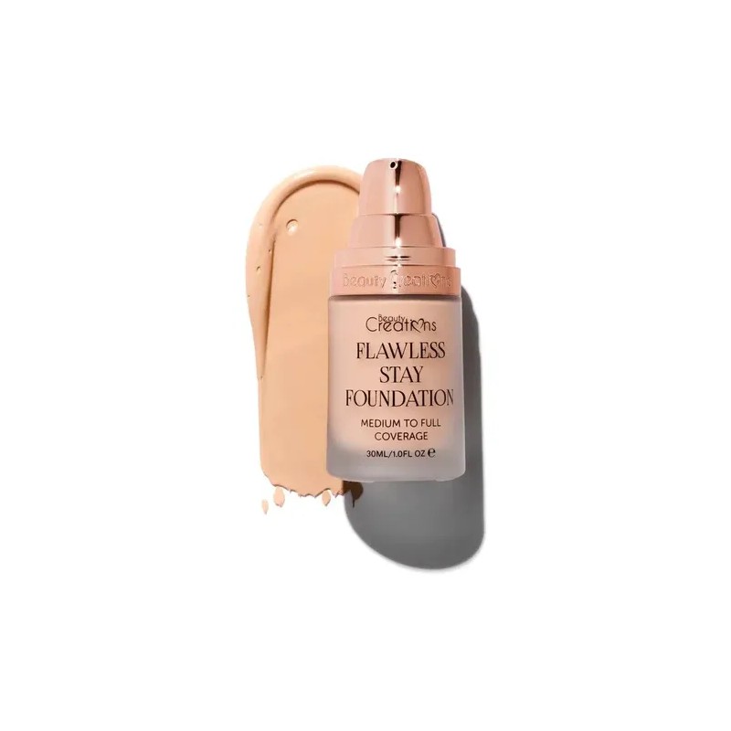 Flawless Stay Liquid Foundation | Base De Maquillaje Liquida