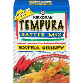 Kikkoman Tempura Batter Extra Crispy, 10 Oz