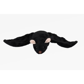 Cornelissen - 1043090 - Bat, plush, black, approx. 24 cm