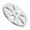 1/4 7 Inch Empty Reel Aluminum Alloy 6 Hole Open