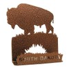 Innovative Fabricators, Inc. South Dakota Buffalo Bison Business Card Holder_1