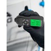 Abizarch Paint Thickness Gauge Meter Fe/NFe Probe Coating Thickness Gauge