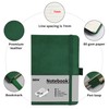 Mlife A6 Small Journal Notebook, 192 Pages, A6 Notebooks, Mini