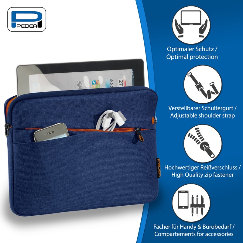 PEDEA Fashion Notebook Bag