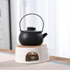 Tea Warmer, Ceramic Teapot Warmer, Tea Light Holder Warmer, Teapot