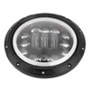 7in LED Work Light 90W Headlight IP67 Waterproof 6000K Universal