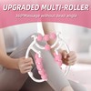 Latest Design Leg Roller, 20 Wheels Leg Massage Roller, Cellulite